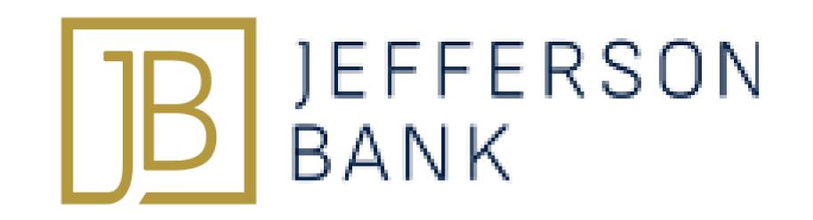 Jefferson Bank, a customer of BankPoint commercial lending solutions.