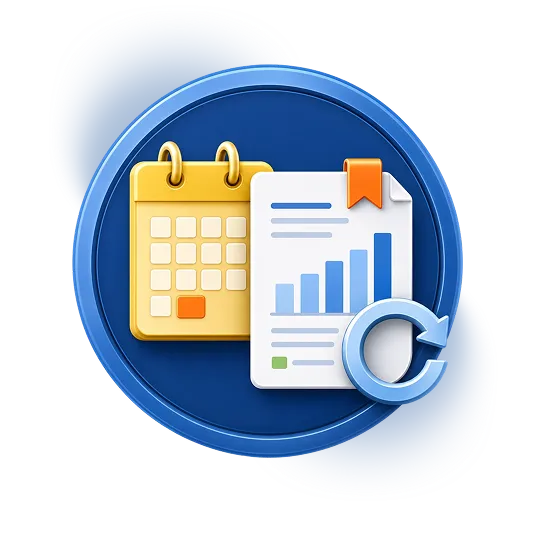 Financial Reporting